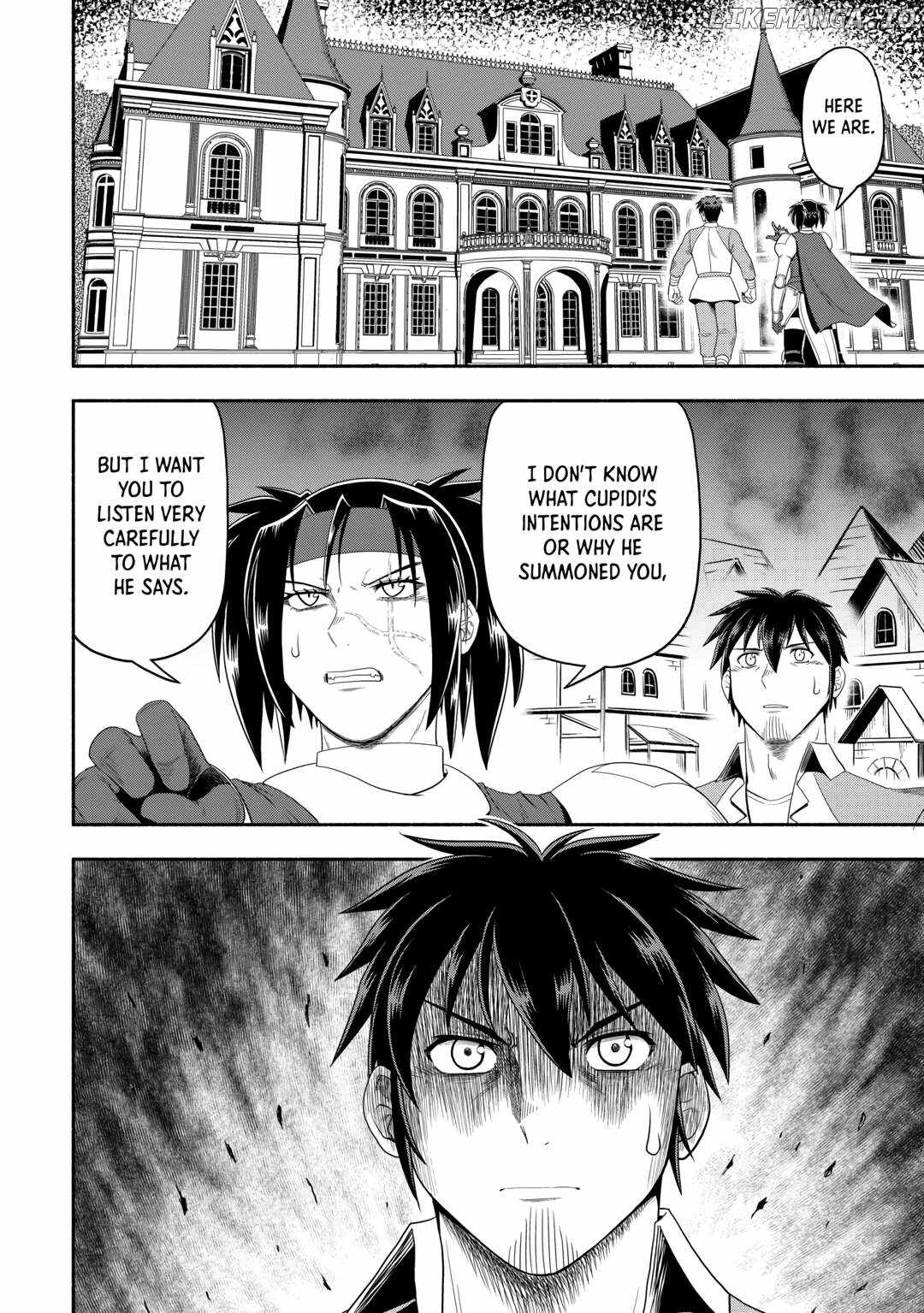 Isekai ni Tobasareta Ossan wa Doko e Iku? Chapter 71 18